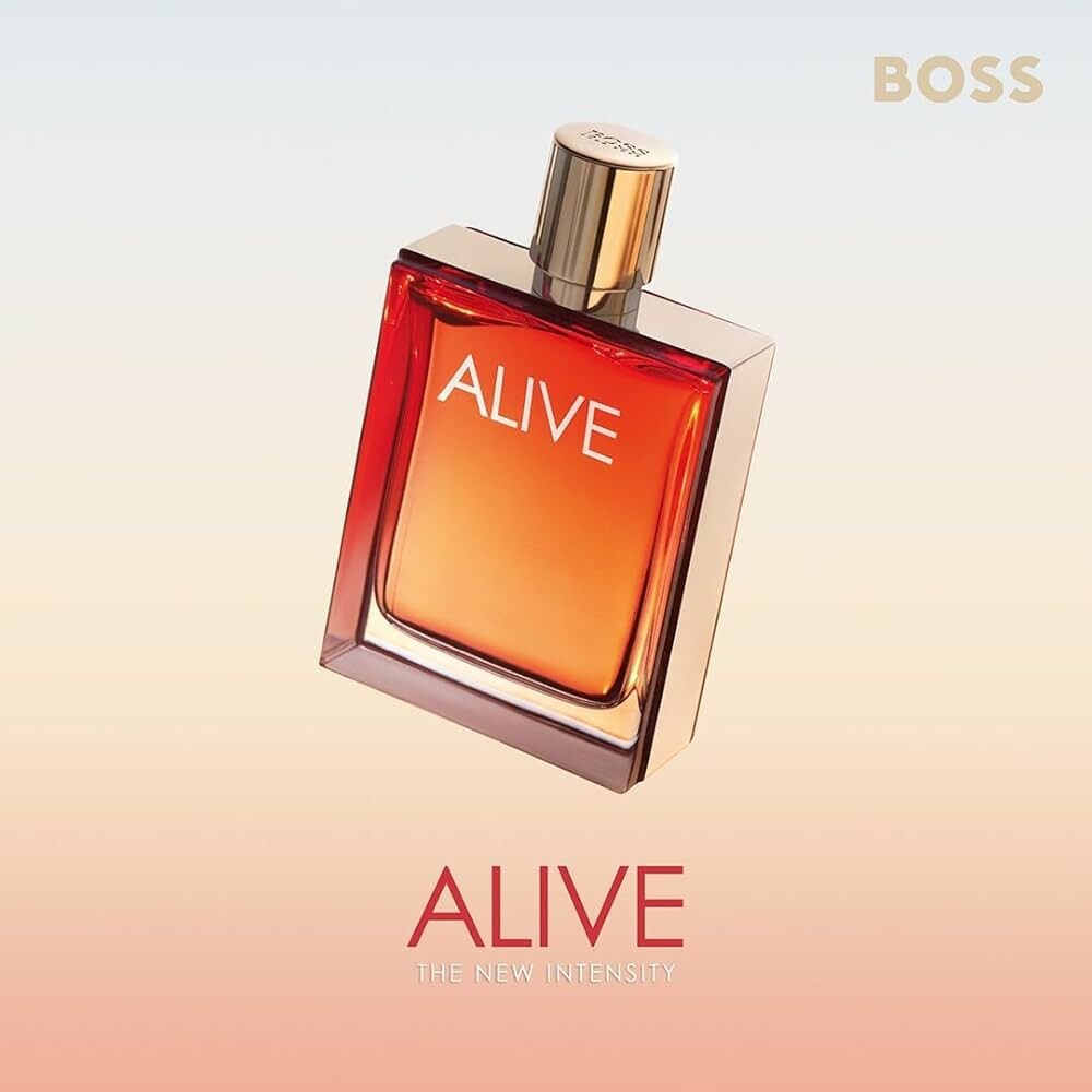 Hugo Boss Alive Intense EDP 50 ml Kadın Parfümü