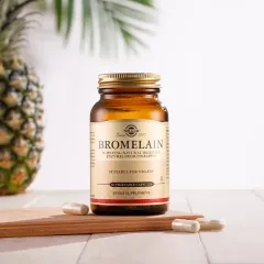 Bromelain