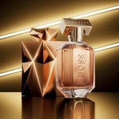 Hugo Boss The Scent For Her EDP 100 ml Kadın Parfüm 1 Paket (1 x 100 ml)