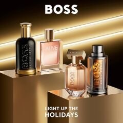 Hugo Boss The Scent For Her EDP 100 ml Kadın Parfüm 1 Paket (1 x 100 ml)