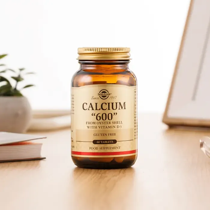 Calcium 600 (Oyster Shell)