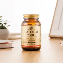 Calcium 600 (Oyster Shell)
