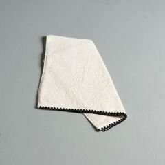 Linens Vista Cotton 50X85 cm Face Towel Cream