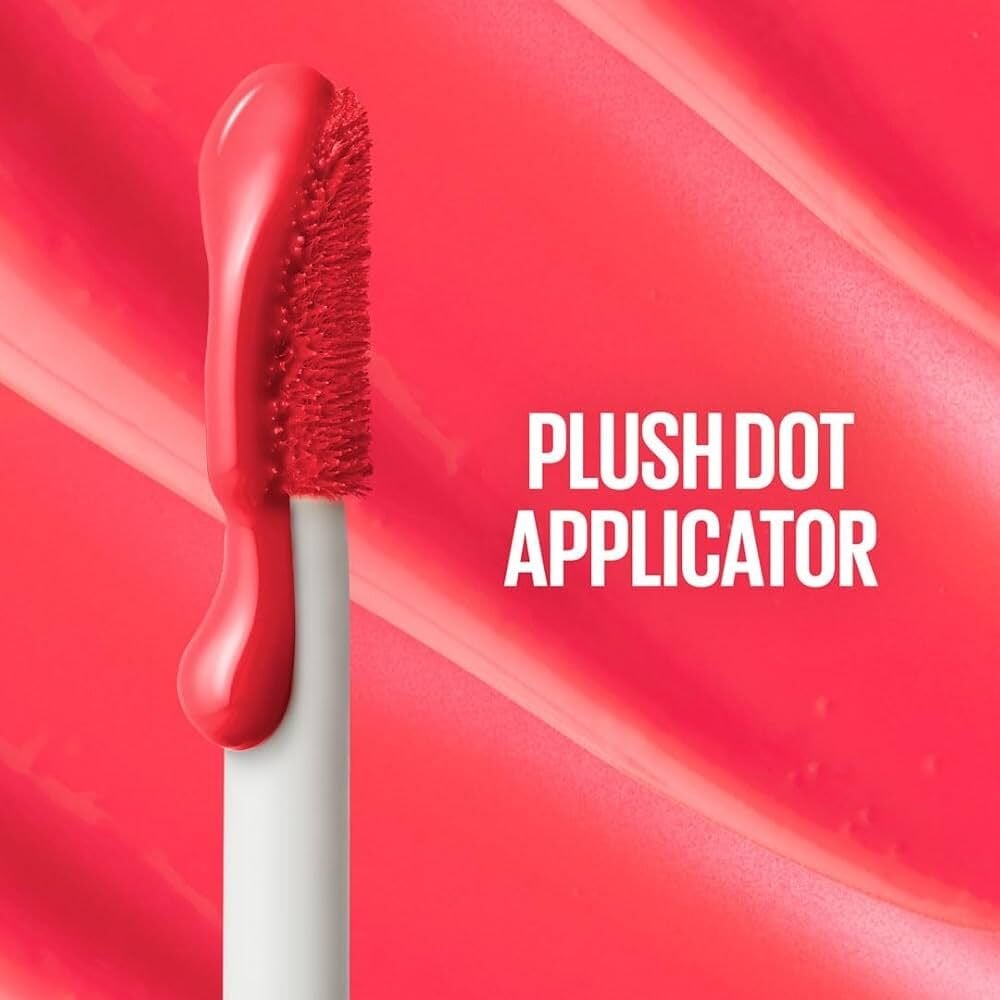 Maybelline New York Sunkisser Hazy Matte Likit Allık - 36 Spicy Red