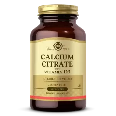 Calcium Citrate with Vitamin D3