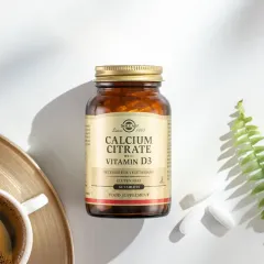 Calcium Citrate with Vitamin D3