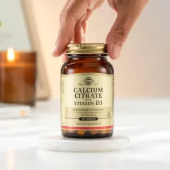 Calcium Citrate with Vitamin D3