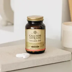Calcium Citrate with Vitamin D3