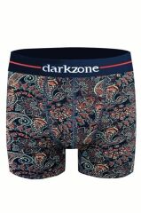 Etnik Desenli Erkek Boxer (Dijital Desenli) XL