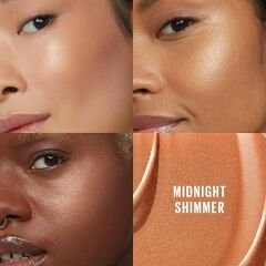 Maybelline New York Sunkisser Likit Allık- 09 Midnight Shimmer