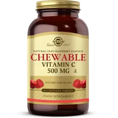 Chewable Vitamin C 500 mg