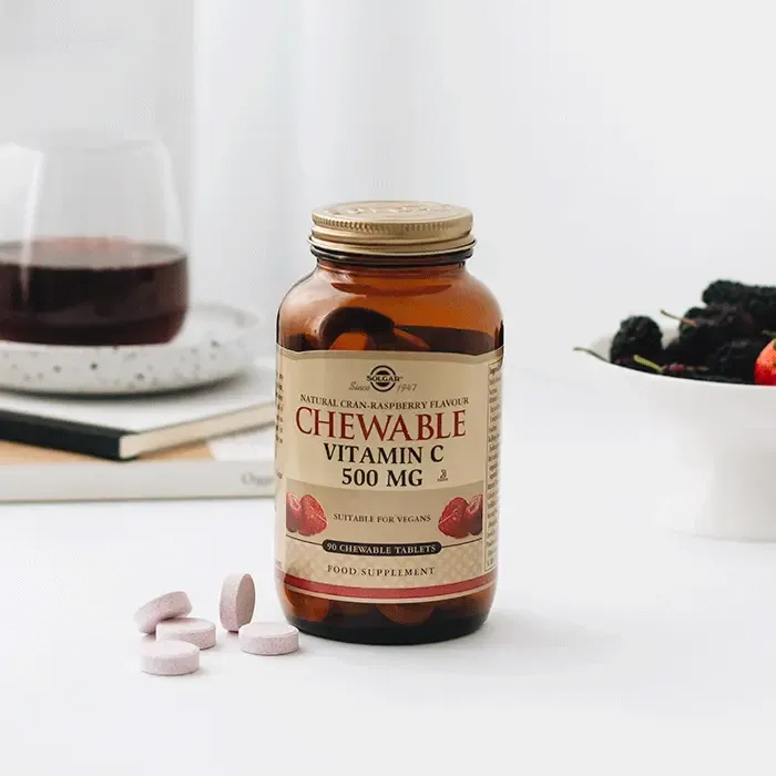 Chewable Vitamin C 500 mg