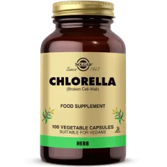 Chlorella Klorella