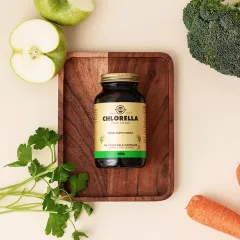Chlorella Klorella