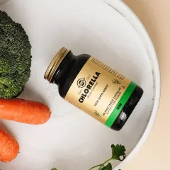 Chlorella Klorella