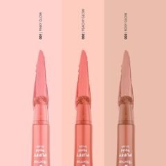 Flormar Puffy Likit Allık No: 02 Peachy Glow