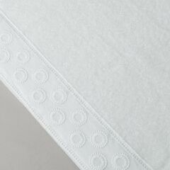 Linens Bless Pamuk Havlu 50X85 cm Beyaz