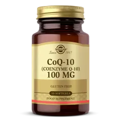 Coenzyme Q-10 100 mg