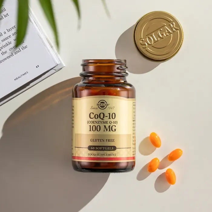 Coenzyme Q-10 100 mg