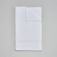 Linens Premium Cotton 85x150 cm Bath Towel White
