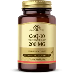 Coenzyme Q-10 200 mg