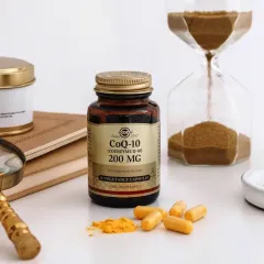 Coenzyme Q-10 200 mg