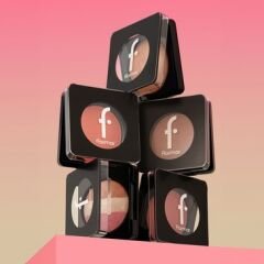 Flormar Baked BlushOn Yoğun Pigmentli Fırınlanmış Allık No: 044