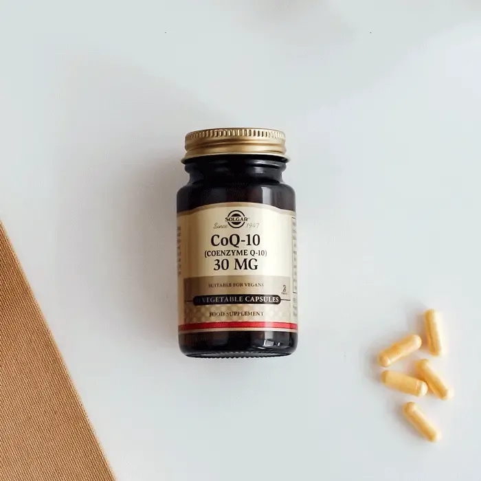 Coenzyme Q-10 30 mg