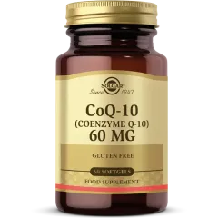 Coenzyme Q-10 60 mg