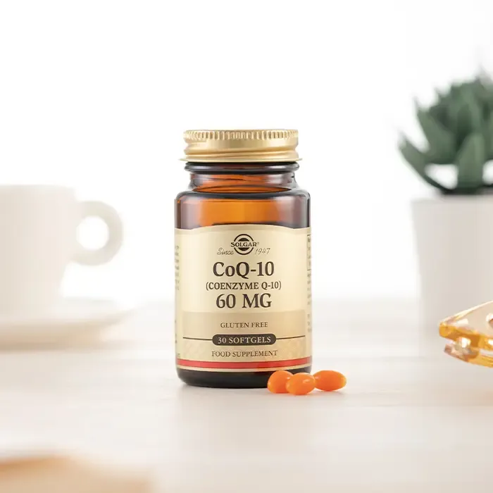 Coenzyme Q-10 60 mg