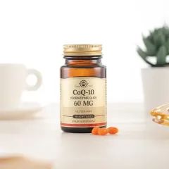 Coenzyme Q-10 60 mg