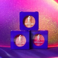 Flormar Metaglam Krem Allık 3 Rising Of The Sun