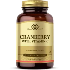 Cranberry With Vitamin C