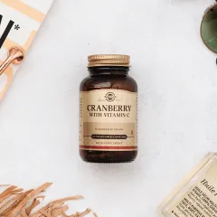 Cranberry With Vitamin C