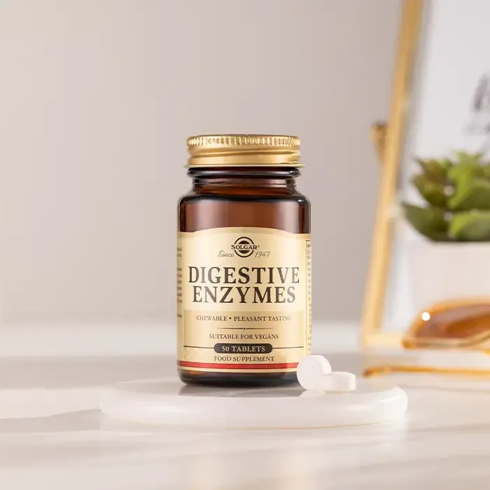 Digestive Enzymes