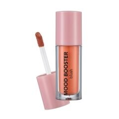 Flormar Mood Booster Yoğun Pigmentli Likit Allık No: 001