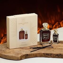 KAYALI Iconic Vanilla Set - Parfüm Seti 50 ml+10 ml kadın