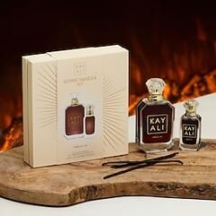 KAYALI Iconic Vanilla Set - Parfüm Seti 50 ml+10 ml kadın