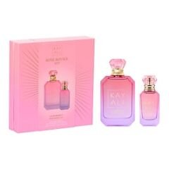 KAYALI Rose Royale Set - Parfüm Seti 50 ml + 10 ml kadın