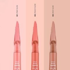 Flormar Puffy Likit Allık No: 01 Pinky Glow