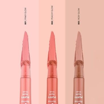 Flormar Puffy Likit Allık No: 03 Rosy Glow
