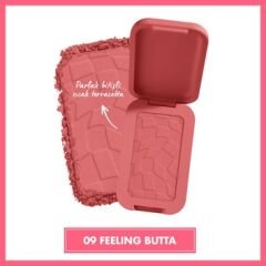 Nyx Professional Makeup Buttermelt Blush Kremsi Pudra Allık 09 Feelin Butta