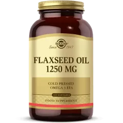 زيت بذور الكتان 1250 ملغ