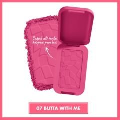 Nyx Professional Makeup Buttermelt Blush Kremsi Pudra Allık 07 Butta With Me
