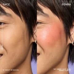 Nyx Professional Makeup Fat Cheeks Likit Allık Papaya Plump