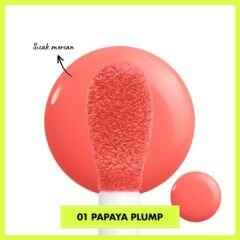 Nyx Professional Makeup Fat Cheeks Likit Allık Papaya Plump