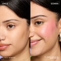 Nyx Professional Makeup Fat Cheeks Likit Allık Guava Gush