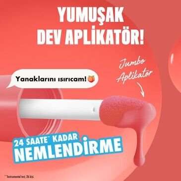 Nyx Professional Makeup Fat Cheeks Likit Allık Durian Drench