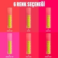 Nyx Professional Makeup Fat Cheeks Likit Allık Durian Drench