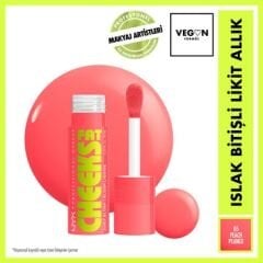 Nyx Professional Makeup Fat Cheeks Likit Allık Durian Drench